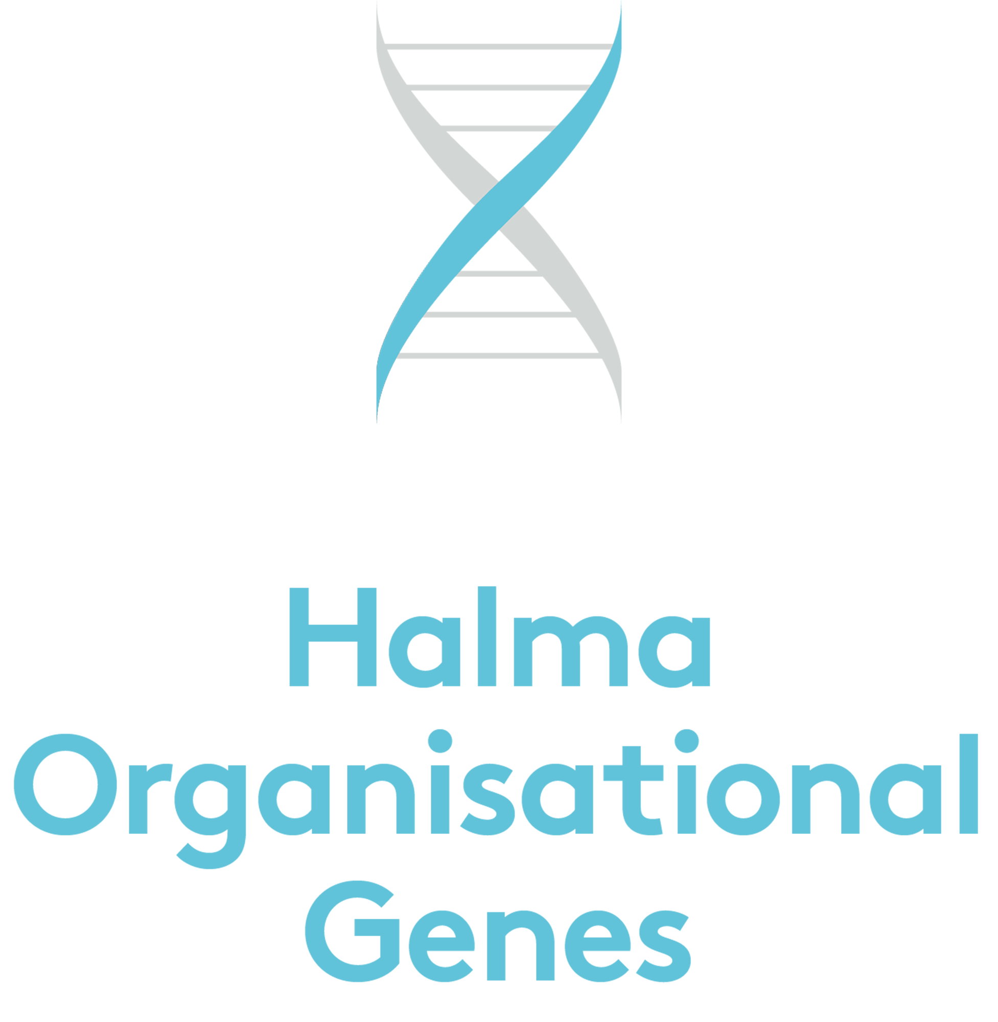 Halma's organisational genes